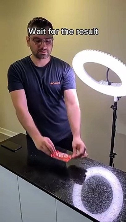 Kitkat goes wrong
