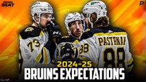 Expectations for next years' Bruins | Bruins Beat