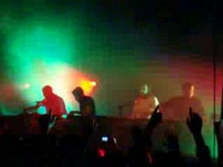 Birdy Nam Nam 15 avril 2008 rouen