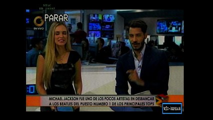 La Tizana: Las mejores canciones de Michael Jackson  -  Globovision (2023) Venezuela