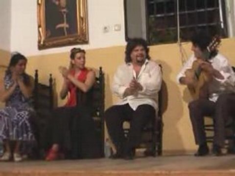 Luis Vargas Monje El Mono