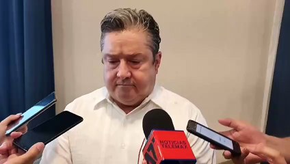 Juventino Félix Lugo, dirigente de la Cámara Nacional de Comercio (Canaco) en Hermosillo