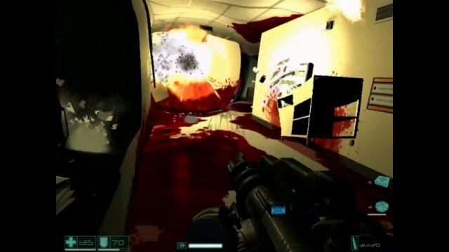 F.E.A.R.: Extraction Point Game-play | Part 10 | Interval 5 | Extraction Point | Malignancy ✔