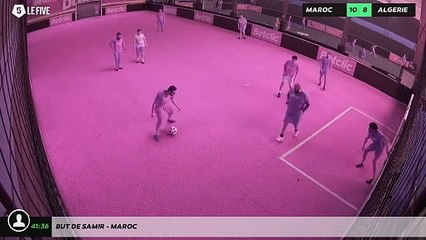 But de SAMIR - MAROC
