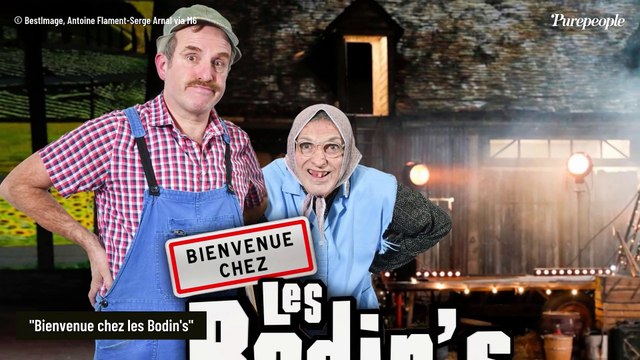 La vie de Jean-Christian Fraiscinet (Les Bodin's) dans une commune de 2000 habitants qui n'attire pas les touristes