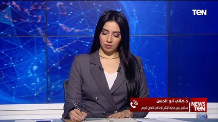 المخرج العالمي جاى ريتشى أمام الأهرامات من كواليس تصوير Fountain of Youth