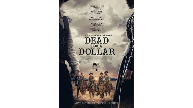 DEAD FOR A DOLLAR (2022) HD