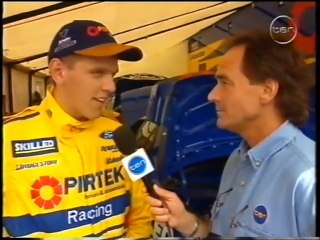 V8 Supercars 1998 - Tasmania - Race 2