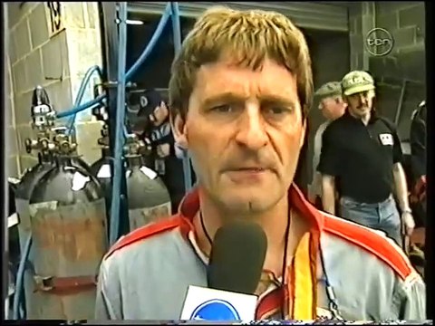 Sandown 500 1998 - GT Production - Race