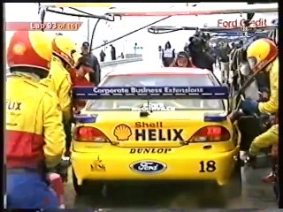 Sandown 500 1998 - V8 Supercars - Race part 2