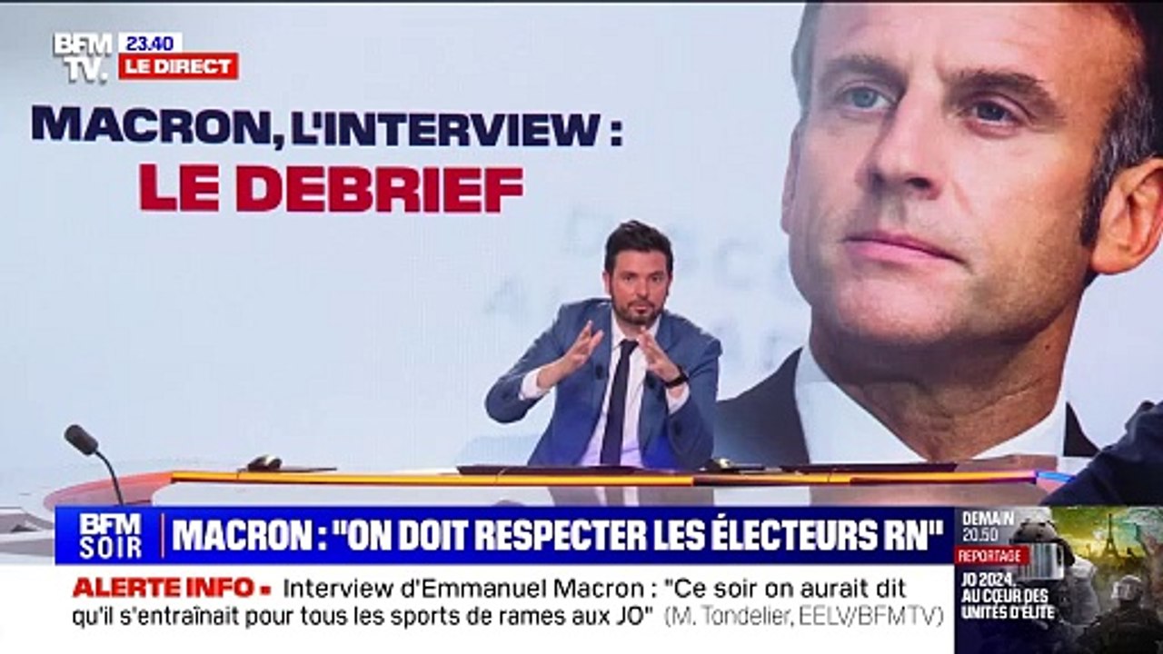 Vives tensions entre Laurent Jacobelli, Rokhaya Diallo et Sami Sfaxi sur BFMTV