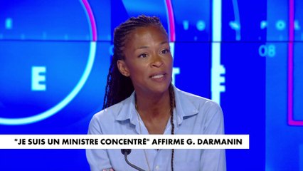 Rachel Khan: «J'espère qu'on aura de belles performances et une équipe de France qui remportera beaucoup de médailles»