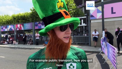 Paris Olympics kick off amid fans' excitiment and logistic hassles