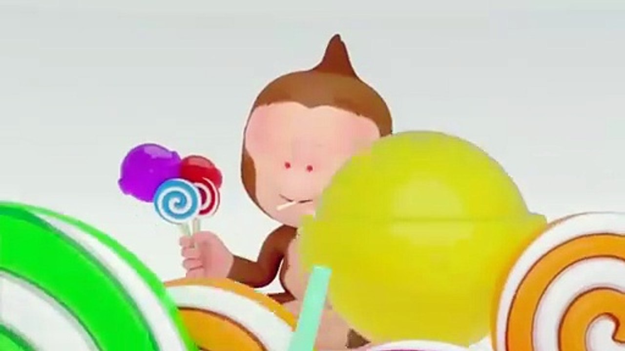 Cartoon kids