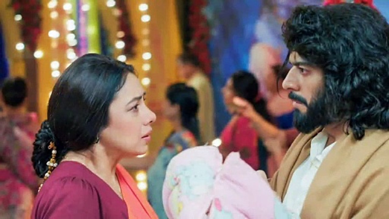 Anupama today episode