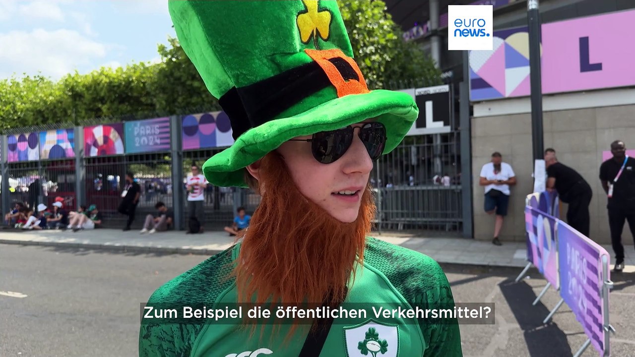 Olympischen Spiele in Paris: Spannung steigt mit dem Start der ersten Wettbewerbe