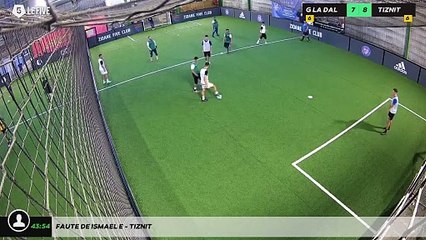 Faute de Ismael E - TIZNIT