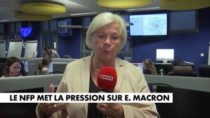 Catherine Vautrin : «Nous avons une augmentation de 120% en terme de capacité»