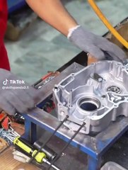 50/50 cc engine and convert 100 cc engine