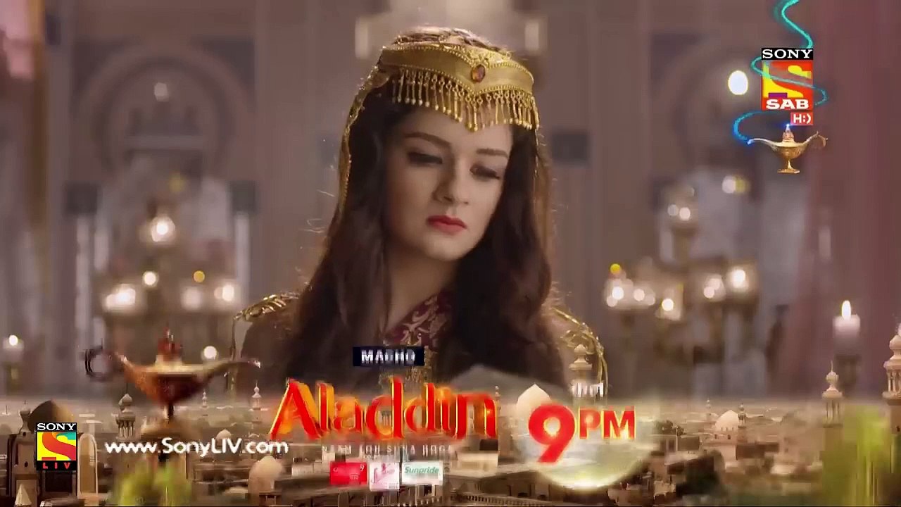 Aladdin  - Ep 8 - Full Episode - 30th August, 2018_HD