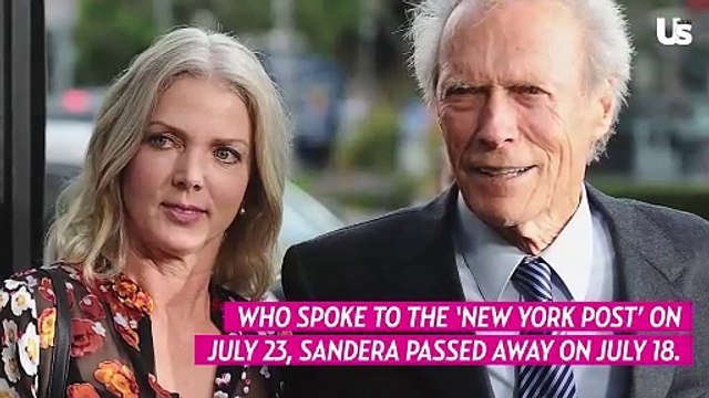 Clint Eastwood’s Longtime Girlfriend Christina Sandera’s Cause of Death Revealed