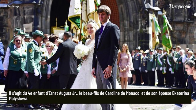 Caroline de Monaco : Son beau-fils papa pour la 4e fois, découvrez le prénom de sa petite princesse