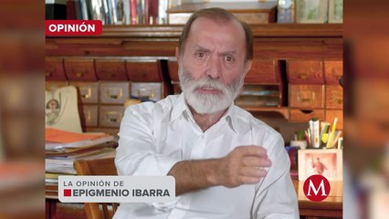 No hubo ingenuidad en la forma en la que la mayoría de los mexicanos votó: Epigmenio Ibarra