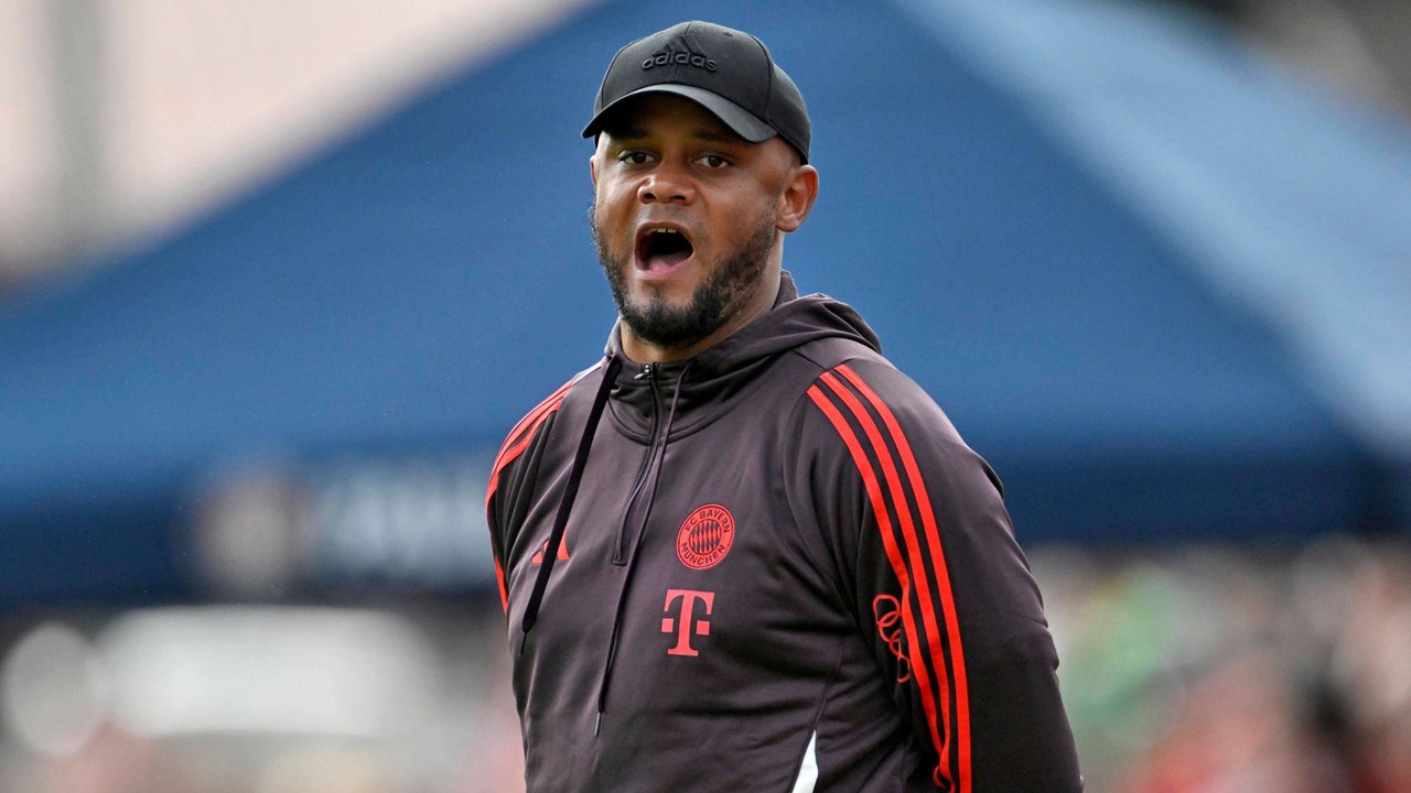 'Ganz anderer Fokus': Was Kompany bei Bayern anders macht
