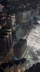 Talawat with beautiful view of makkah mukarrmah best view