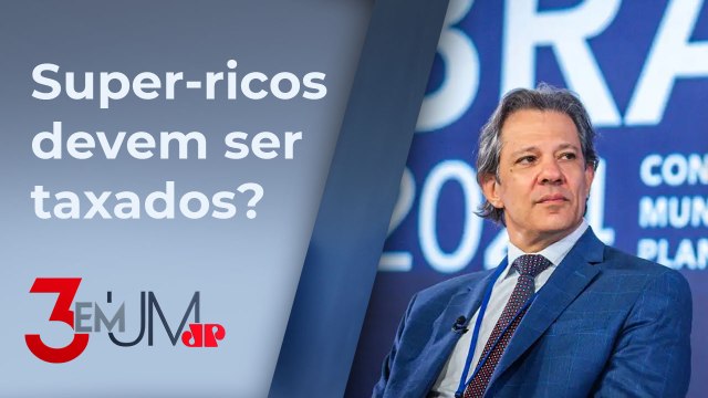 Haddad no G20: “Incluir o pobre no orçamento é um ótimo investimento”