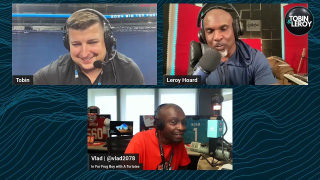 Punter for Middle Tennessee State Camps outside Miami Dolphins Camp for an Audition