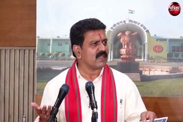 Chhattisgarh : गृह मंत्री बोले- जब मैं जेल में था, मेरे खिलाफ एट्रोसिटी और आर्म्स एक्ट लगा दिया था