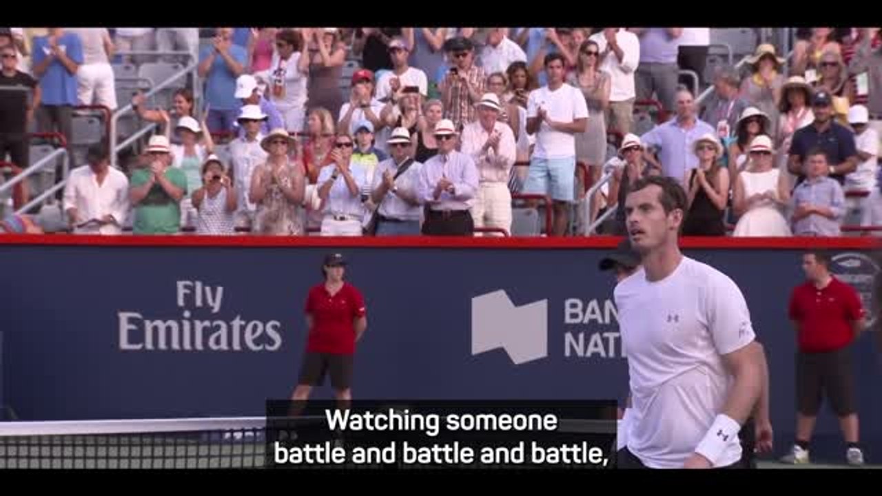 Paris Olympics a fitting finale for 'inspirational' Murray