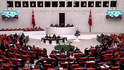 Meclis’te ‘adam gibi’ tartışması: CHP’den AKP’ye sert çıkış!