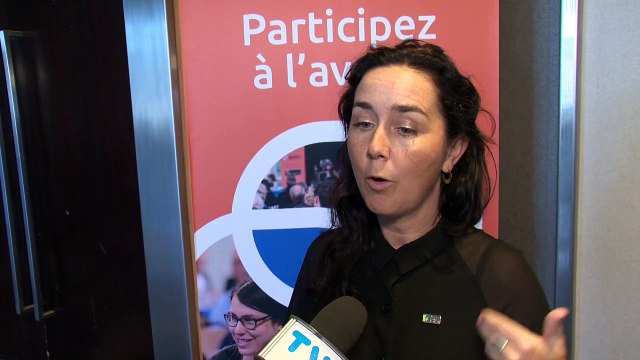 2ème audience du BAPE