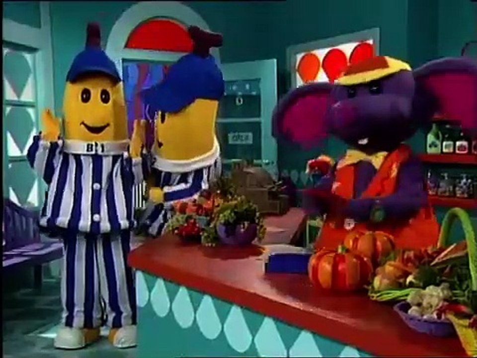 Bananas in Pyjamas - Ep. 192 - Birthday Surprise (2004)
