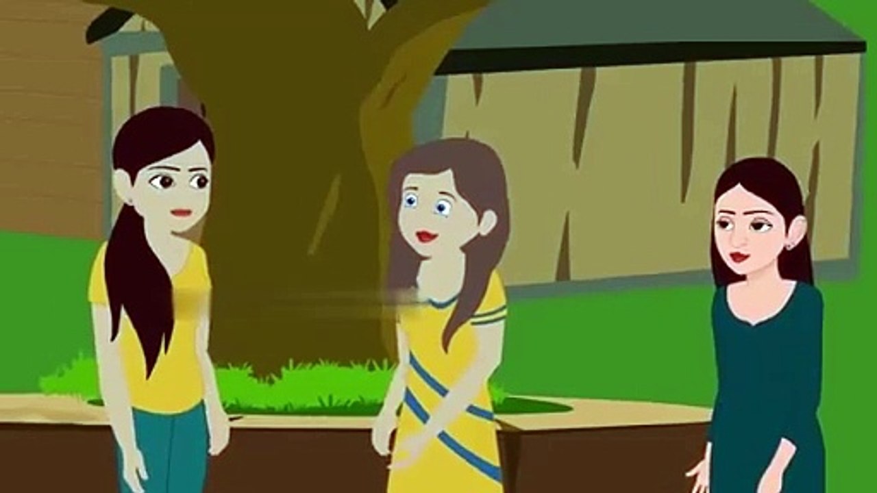 कपूत बेटी _ Hindi Kahani _ Hindi Story _ Moral Stories _ Kahaniya _ Bedtime Stories _ Happy Holi(360P)