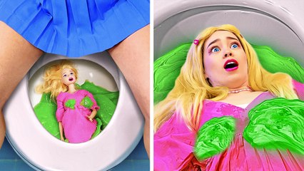 Voici des Astuces pour Aider si une Poupée Est Vivante   #gadgets