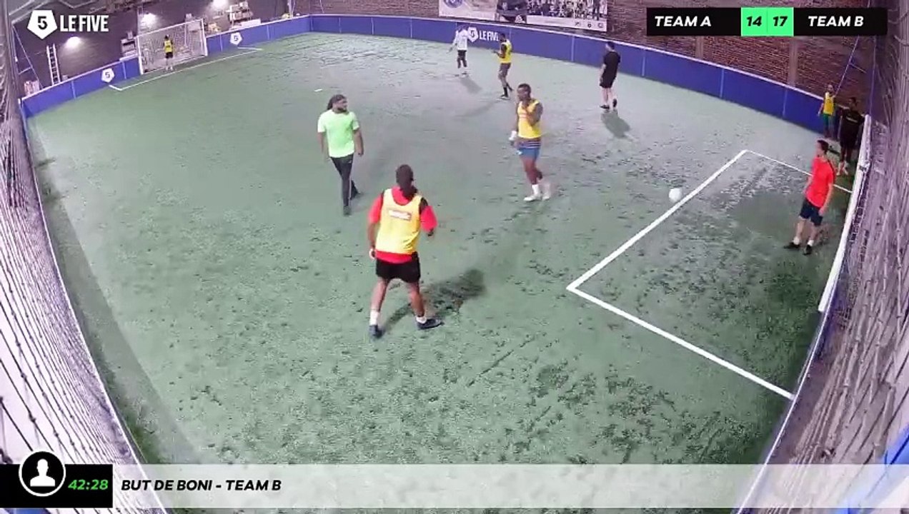 But de Boni - Team B