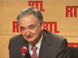 Jacques Attali invité de RTL (17 avril 2008)