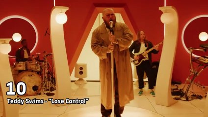 Top 10 songs of the week July 20, 2024 (July #3 | 2024 #29)