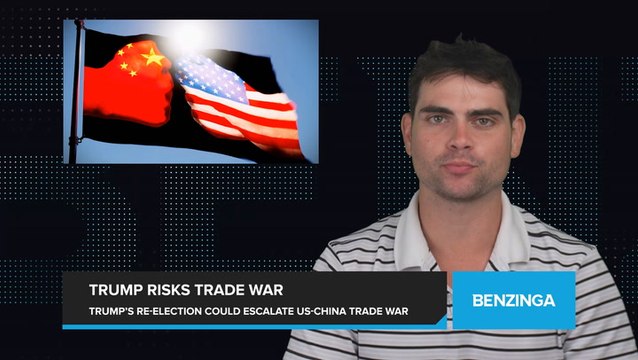 Trump's Re-election Could Escalate US-China Trade War, Risking Full-blown Trade War with 'Enormous Economic Costs'