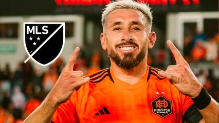 Héctor Herrera y su orgullo por ser el único mexicano en el equipo de la MLS para el All Star Game