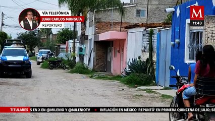 Despliegan operativo en El Salto, Jalisco, tras reporte de detonaciones en una vivienda