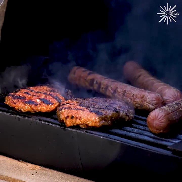 How to DIY a BBQ grill