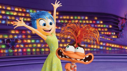 'Inside Out 2' is Now the Highest-Grossing Animated Movie of All Time | THR News Video