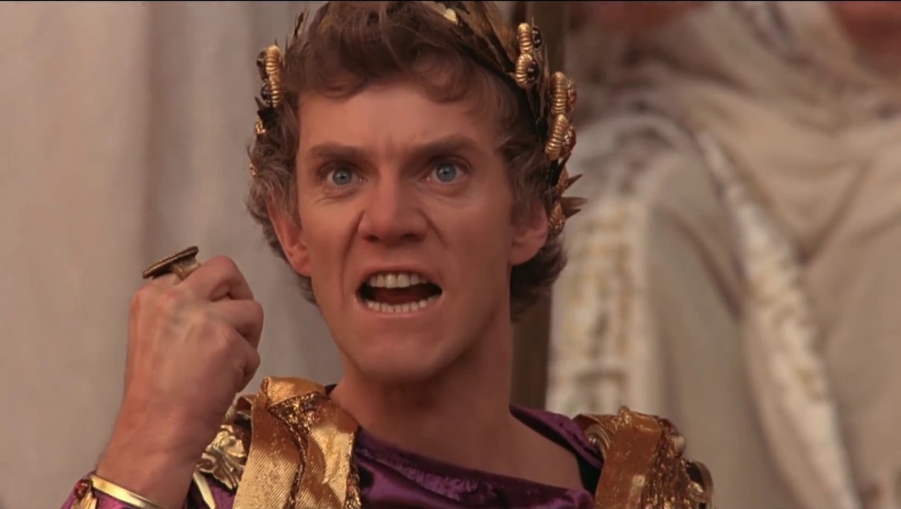 Caligula - Trailer (Deutsch) HD