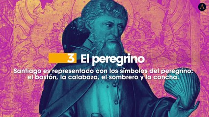 5 Datos que quizás no sabes del apóstol Santiago