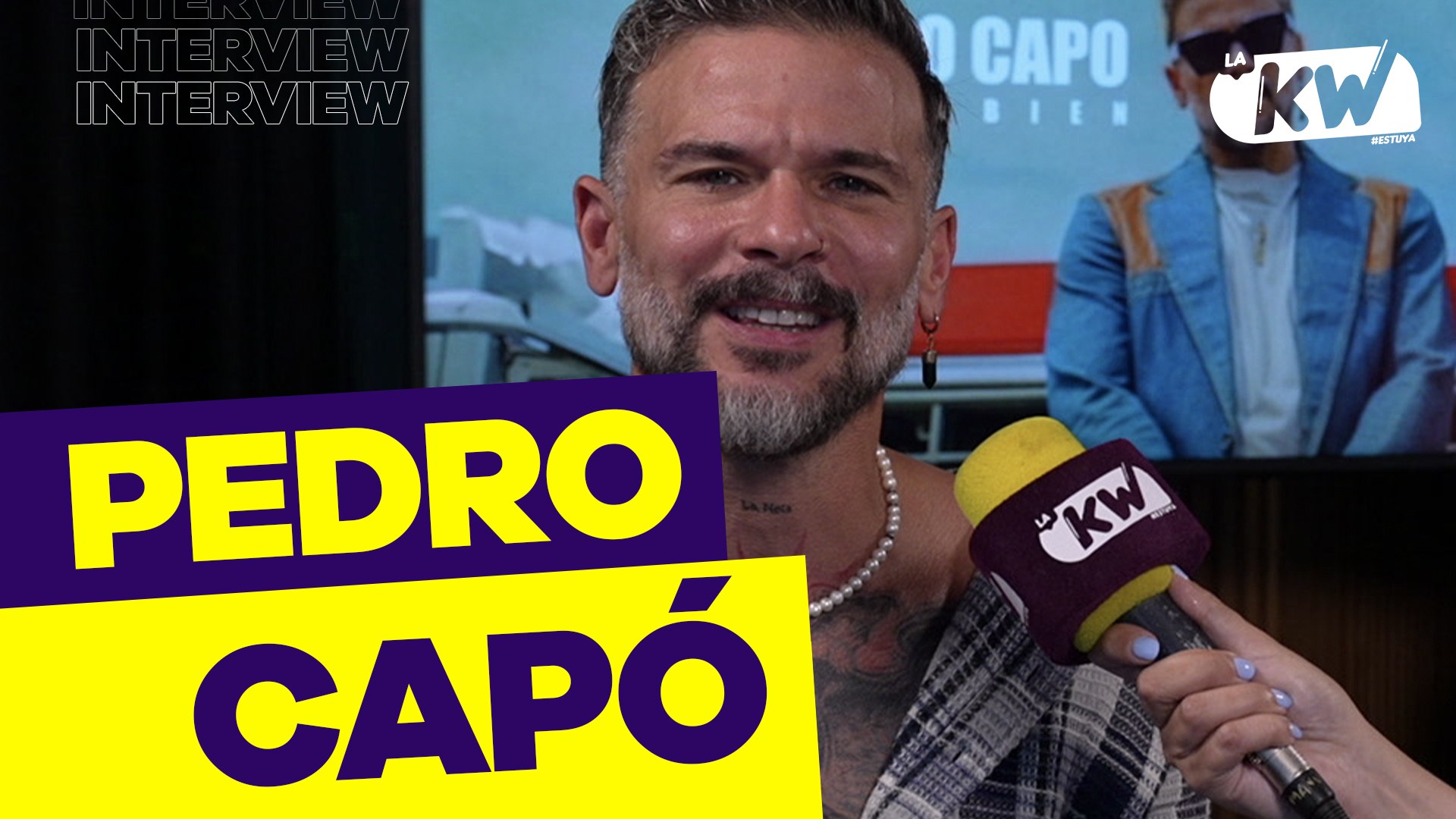 ⁣Pedro Capó lanza “Sabe Bien” y anuncia gira internacional