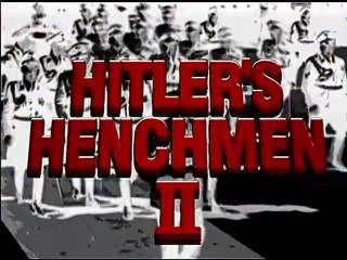 Hitler's Henchmen (7/12) : Eichmann - The Exterminator